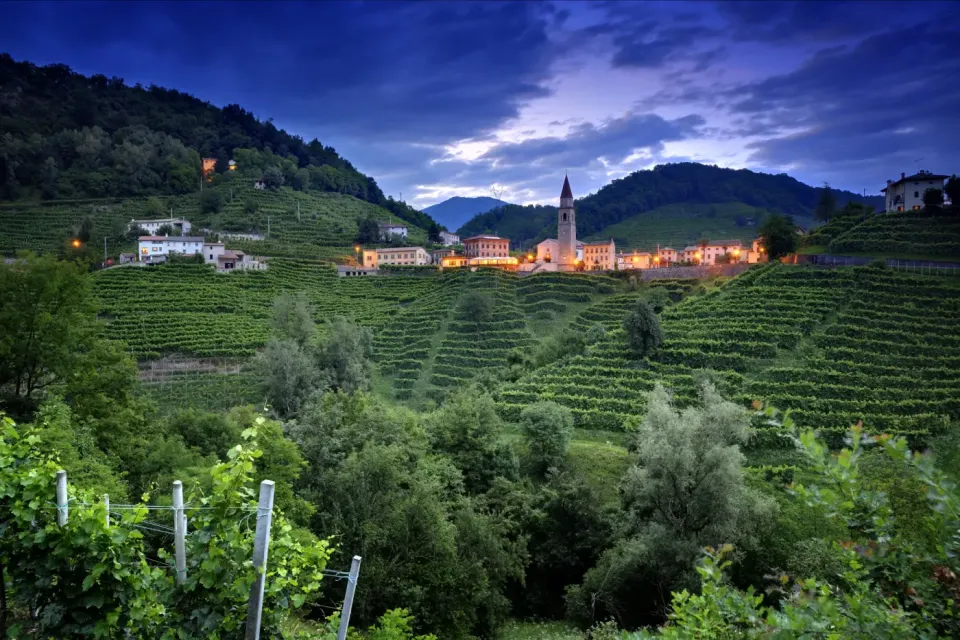 Vendita di rustici e immobili di pregio a Rolle di Cison di Valmarino, nelle Colline del Prosecco DOCG e patrimonio UNESCO